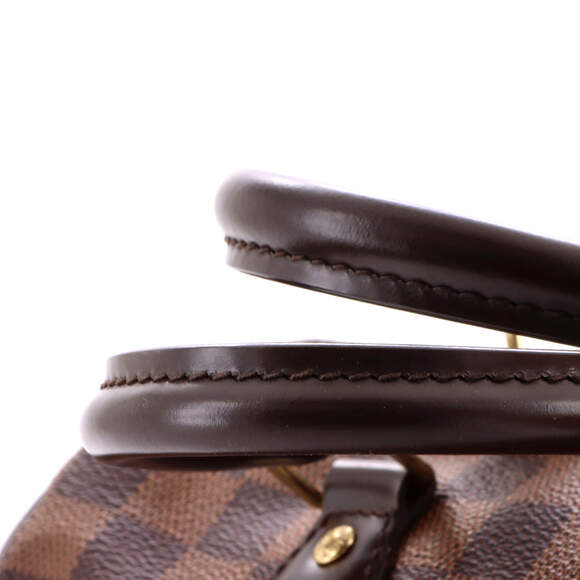 Louis Vuitton 25 Speedy Bandouliere Bag Damier - Picture 7 of 8